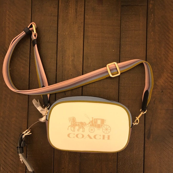 NWT Convertible Coach Bag - Picture 6 of 12